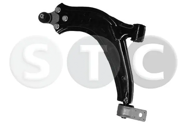 Control/Trailing Arm, wheel suspension (T452017)