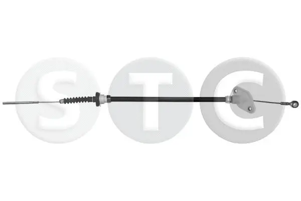 Cable Pull, clutch control (T482051)