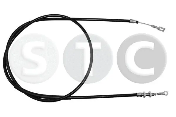 Cable Pull, parking brake (T483382)
