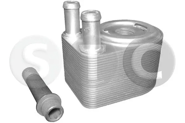 Oil Cooler, engine oil (T406387)