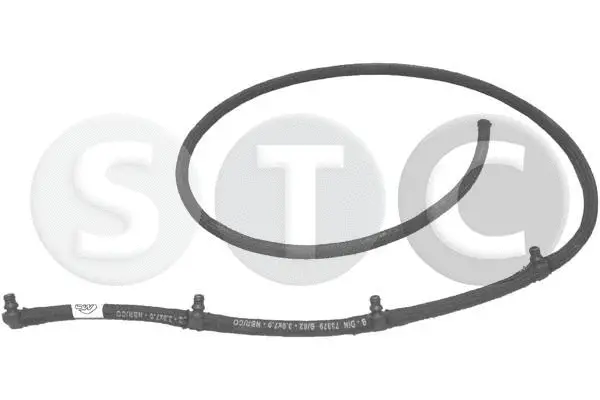 Hose, fuel overflow (T492061)