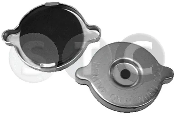 Cap, radiator (T432279)