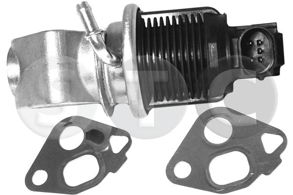 EGR valve, exhaust control (T493025)
