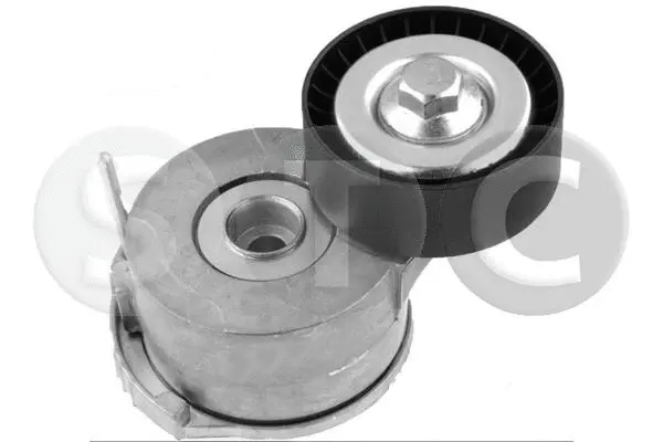 Belt Tensioner, V-ribbed belt (T457474)