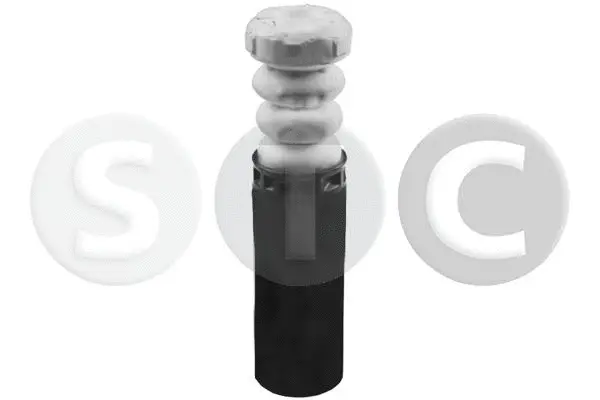 Rubber Buffer, suspension (T451317)