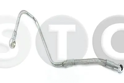 Oil Pipe, charger (T492407)