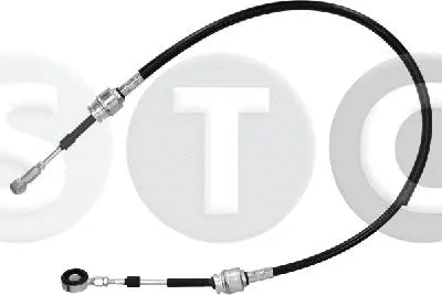 Cable Pull, manual transmission (T486045)
