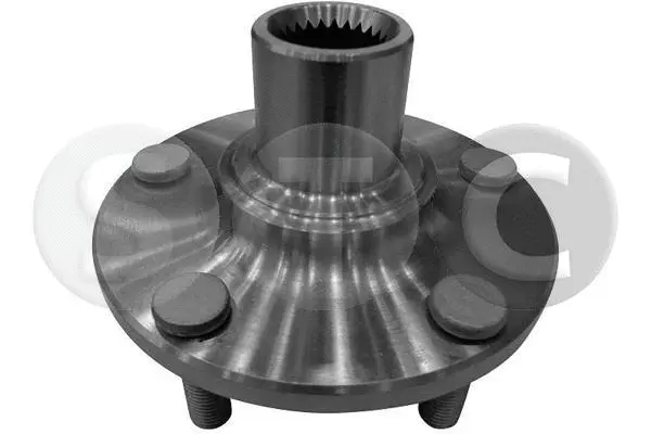 Wheel Hub (T490407)