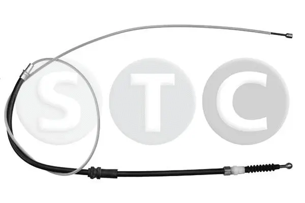 Cable Pull, parking brake (T483774)