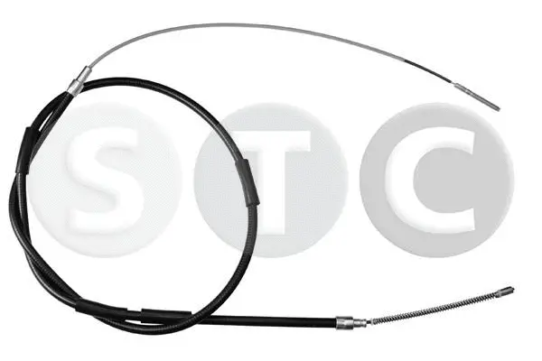 Cable Pull, parking brake (T483715)