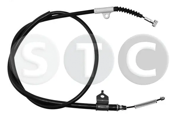 Cable Pull, parking brake (T482303)
