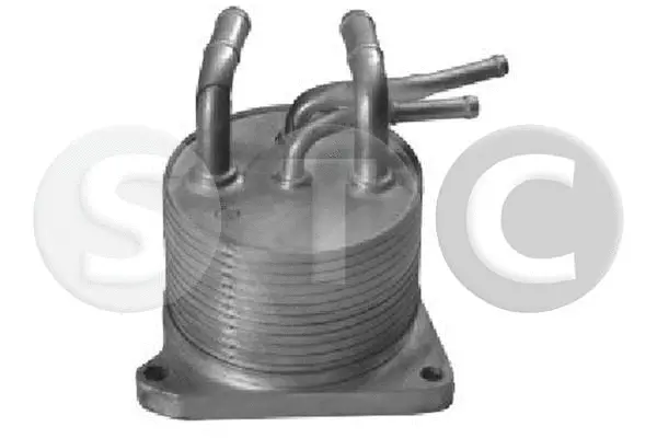 Oil Cooler, engine oil (T439075)