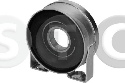Suspension, propshaft (T448753)