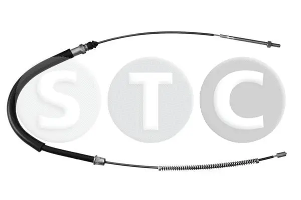 Cable Pull, parking brake (T480294)