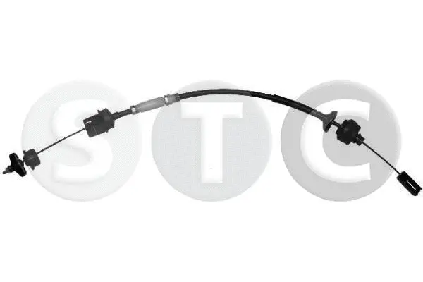Cable Pull, clutch control (T482709)
