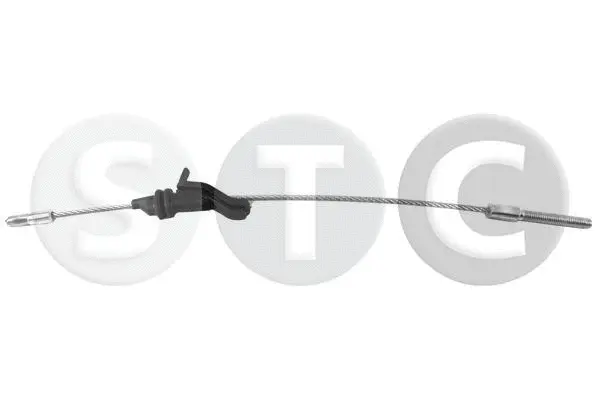 Cable Pull, parking brake (T484477)