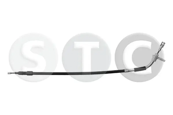 Cable Pull, parking brake (T480986)