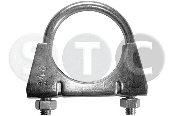 Pipe Connector, exhaust system (T400401)