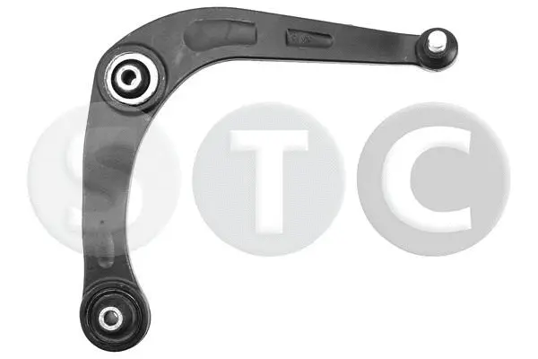 Control/Trailing Arm, wheel suspension (T452029)