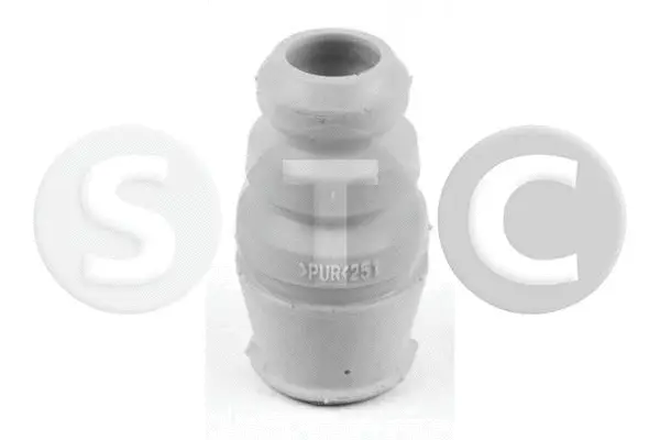 Rubber Buffer, suspension (T440496)