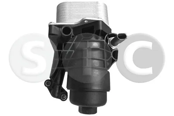 Oil Cooler, engine oil (T416039)