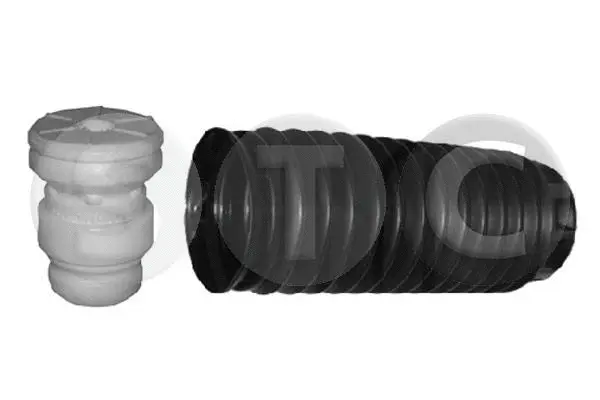 Rubber Buffer, suspension (T405236)