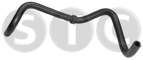 Hose, heat exchanger (heating) (T408840)