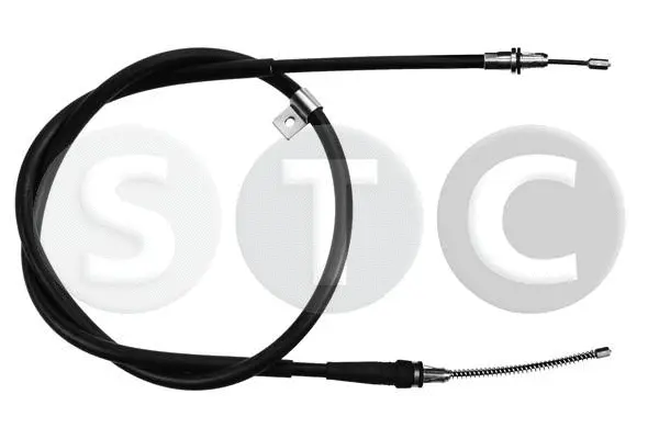 Cable Pull, parking brake (T482347)