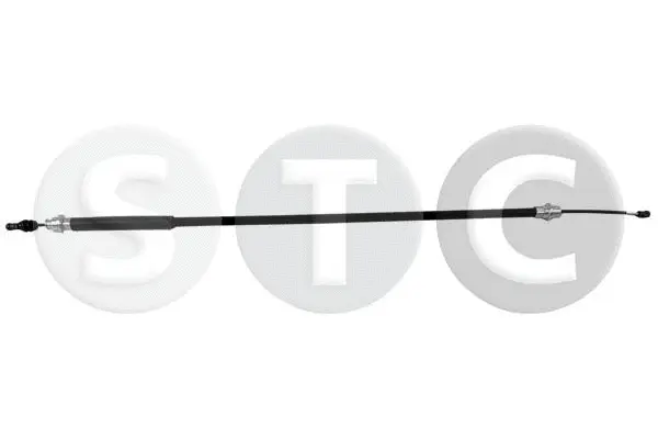 Cable Pull, parking brake (T482821)