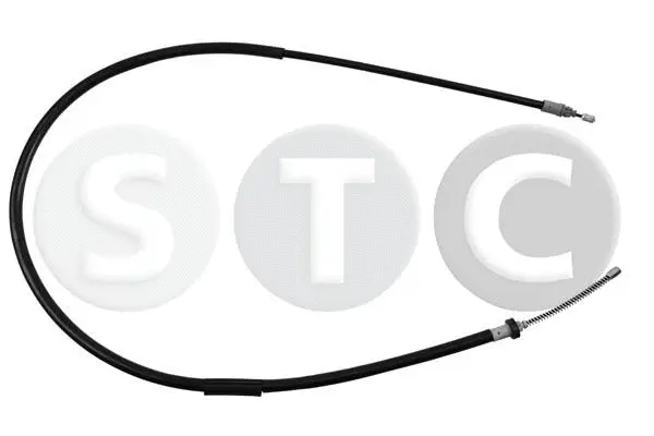 Cable Pull, parking brake (T483098)