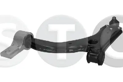 Control/Trailing Arm, wheel suspension (T453560)