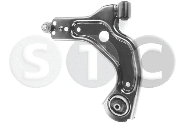 Control/Trailing Arm, wheel suspension (T448876)