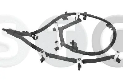 Hose, fuel overflow (T477813)