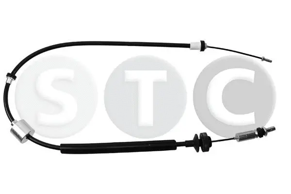 Cable Pull, clutch control (T482917)