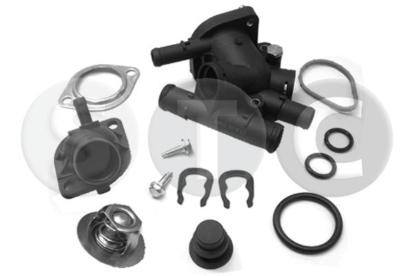 Thermostat, coolant (T445061)