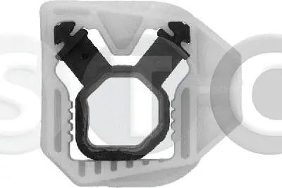 Mounting, radiator (T447367)