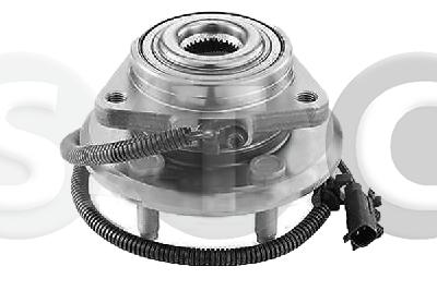 Wheel Bearing Kit (T490585)