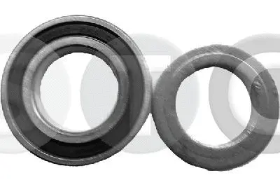 Bearing, propshaft centre bearing (T447555)