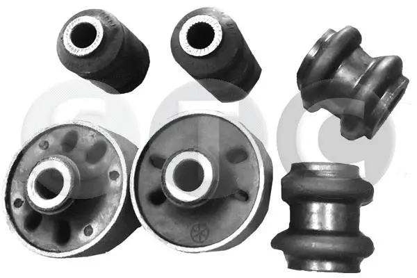 Mounting, control/trailing arm (T458211)
