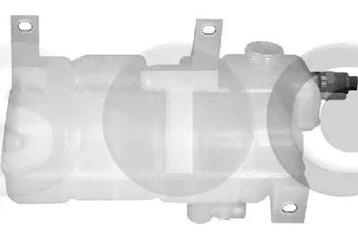 Expansion Tank, coolant (T431823)