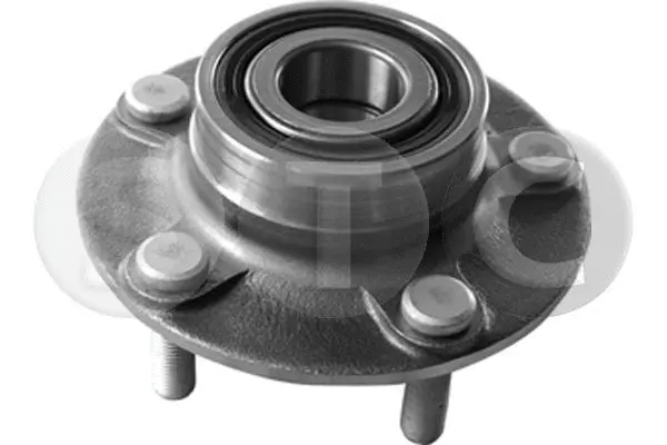 Wheel Hub (T490294)