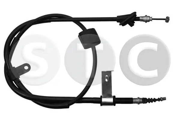 Cable Pull, parking brake (T480489)