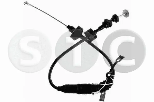 Cable Pull, clutch control (T483634)