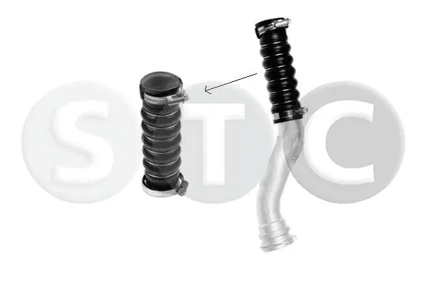 Charge Air Hose (T479069)