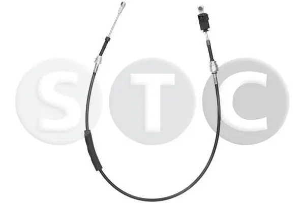 Cable Pull, manual transmission (T486054)