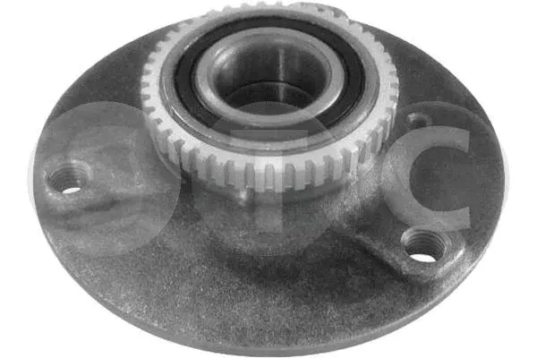 Wheel Hub (T490556)