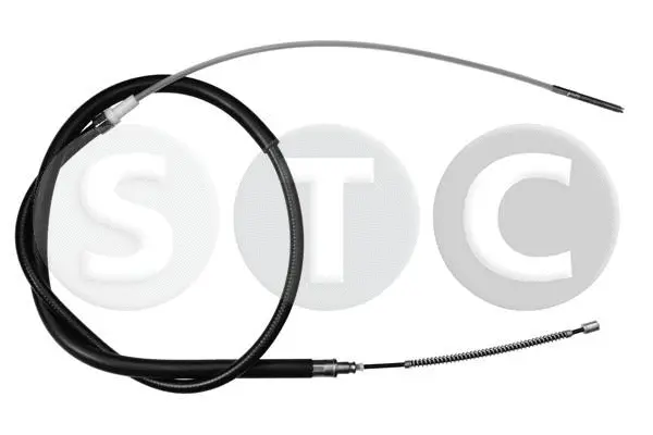 Cable Pull, parking brake (T483723)