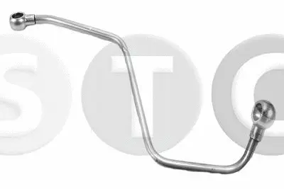 Oil Pipe, charger (T492266)