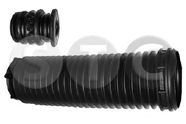 Rubber Buffer, suspension (T405410)