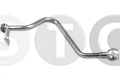 Oil Pipe, charger (T492432)